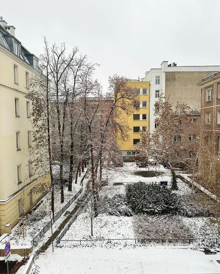 Apartment Fantastic Waw - Ns54 Room I Warsaw Poland