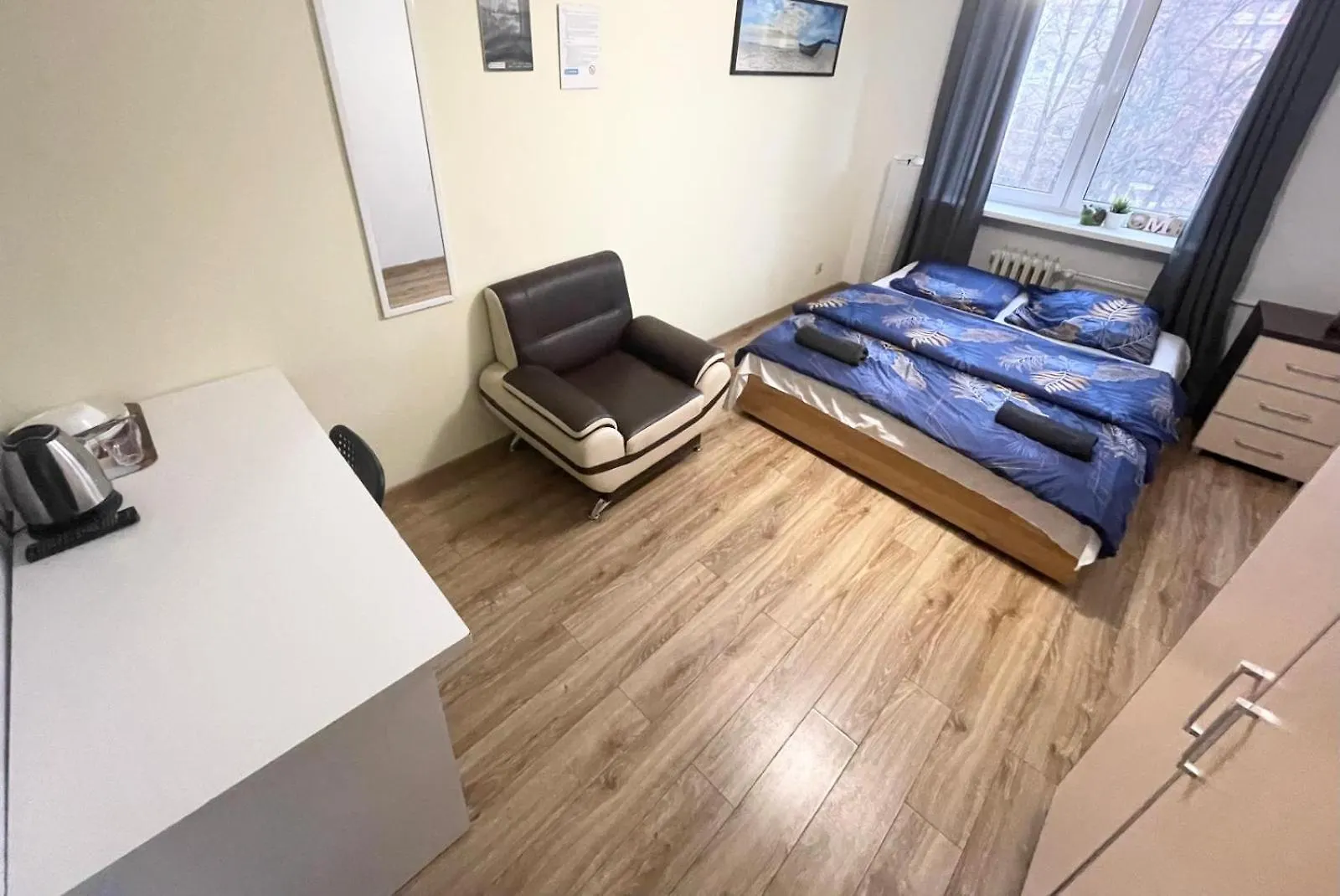 Fantastic Waw - Ns54 Room I Warsaw 0*,  Poland