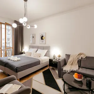 Apartament Aleje Jerozolimskie 42 - Parking Free - Better, Warszawa