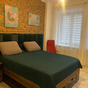 Apartament Stadion Narodowy 1 Pokojowe Mieszkanie, Warszawa