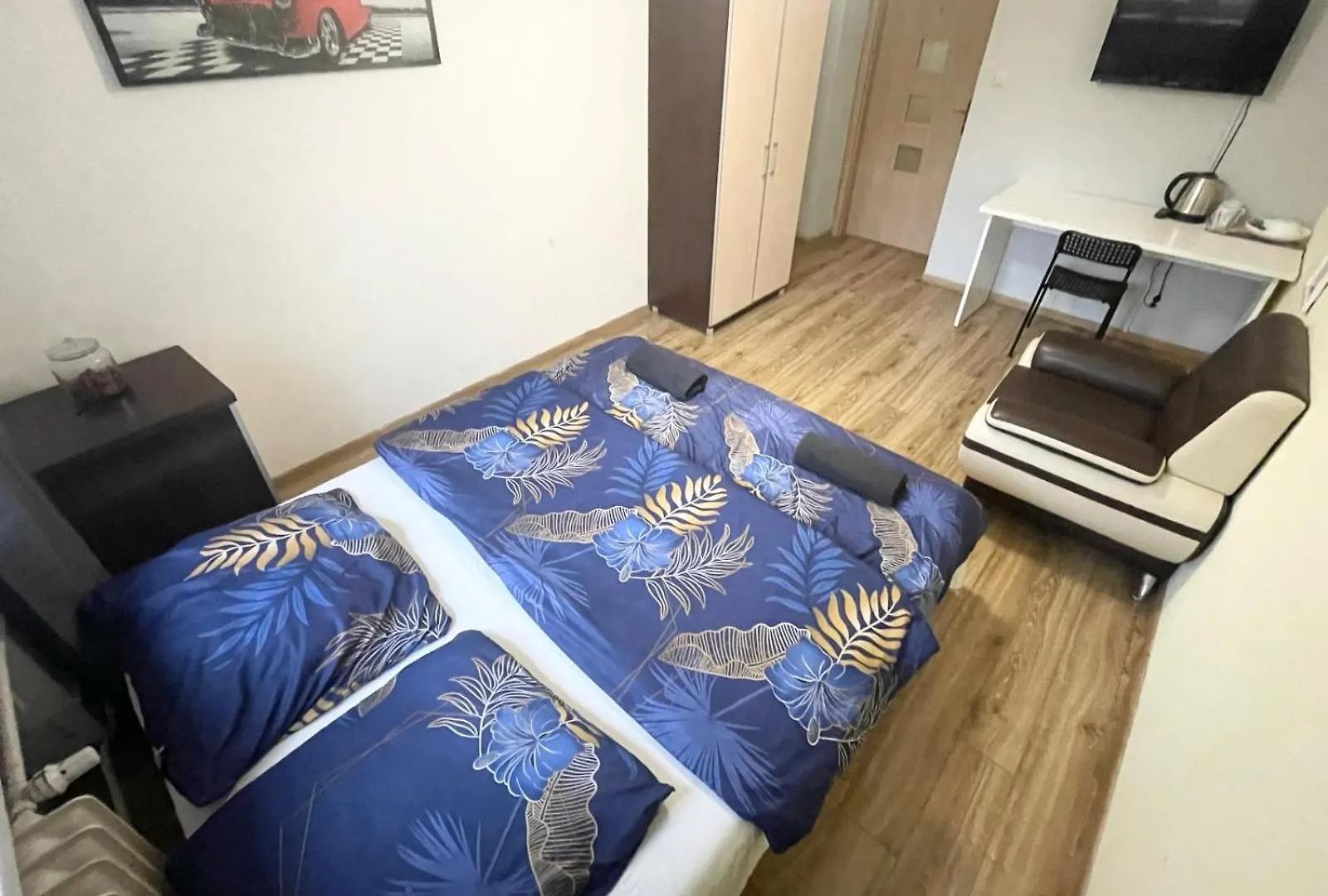 Fantastic Waw - Ns54 Room I Varsovie